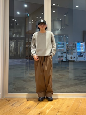 isamuさんのコーディネート