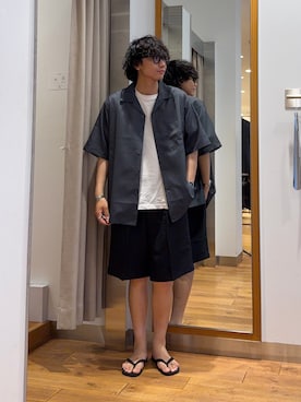 isamuさんのコーディネート