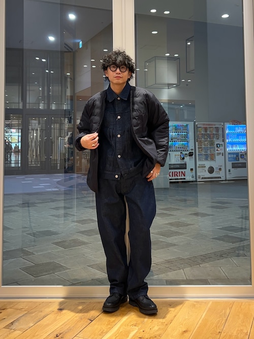 セール】FORK&SPOON JFデニムジャケット（デニムジャケット