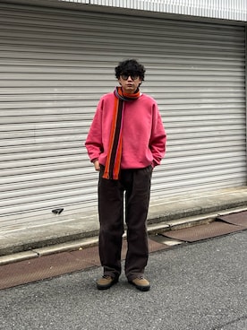 isamuさんのコーディネート