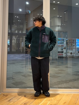 isamuさんのコーディネート