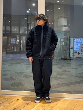 isamuさん(メンズ・168cm)の冬コーディネート