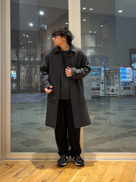 isamuさんのコーディネート