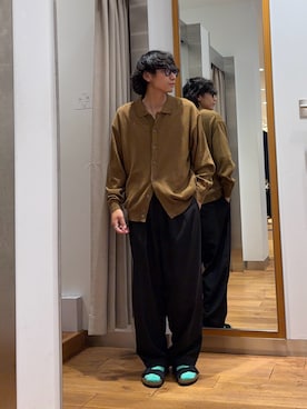 isamuさんのコーディネート
