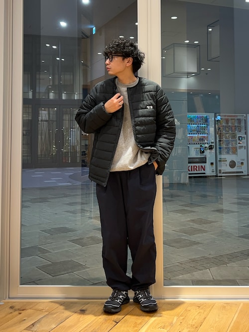 deluxe downy ファーコート　阪急メンズ限定 deluxe downy ファーコート 阪急メンズ限定 阪急メンズのアウター