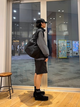 isamuさん（メンズ・168cm）の夏コーディネート