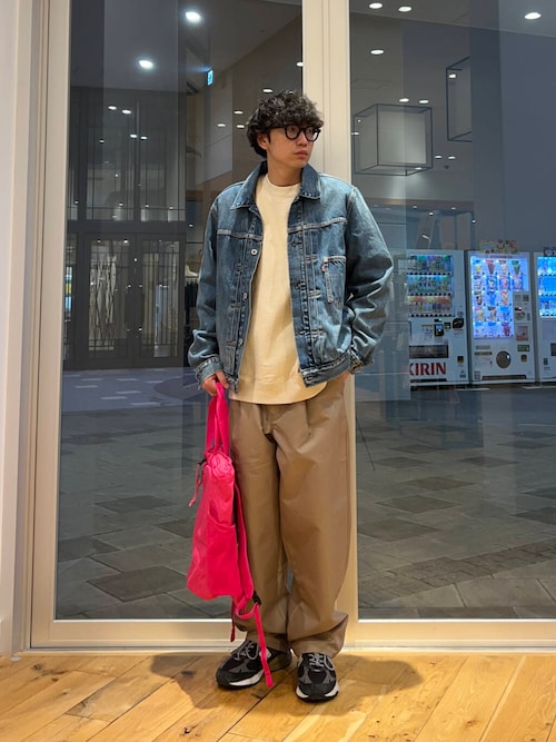 『吸水速乾/イージーケア』coolmax chino トラウザー