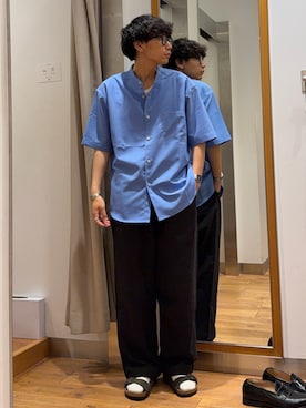 isamuさんのコーディネート