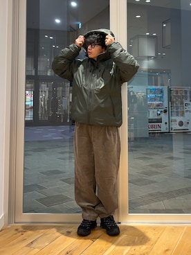 isamuさんのコーディネート