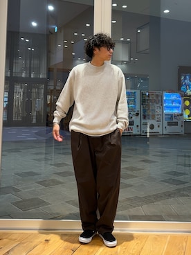 isamuさん（メンズ・168cm）の秋コーディネート