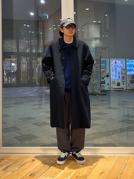 isamuさん(メンズ・168cm)の冬コーディネート