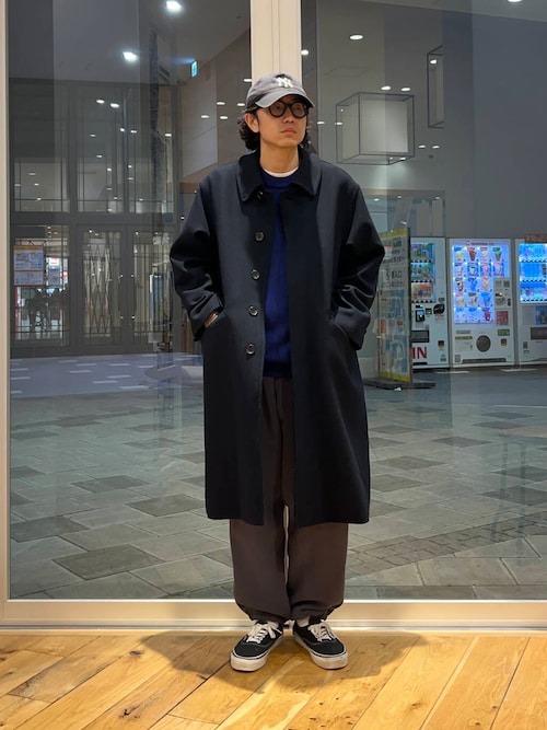 セール】FORK&SPOON バルカラーコート（その他アウター