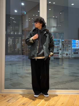 isamuさんのコーディネート