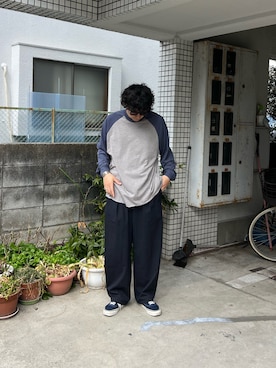 isamuさんのコーディネート