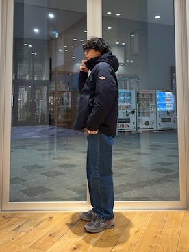 isamuさん（メンズ・168cm）の秋コーディネート