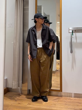 isamuさんのコーディネート