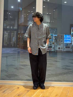 isamuさんのコーディネート