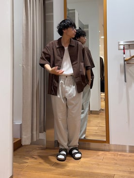 isamuさんのコーディネート