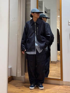 isamuさんのコーディネート