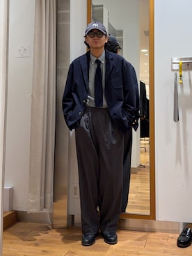 isamuさんのコーディネート
