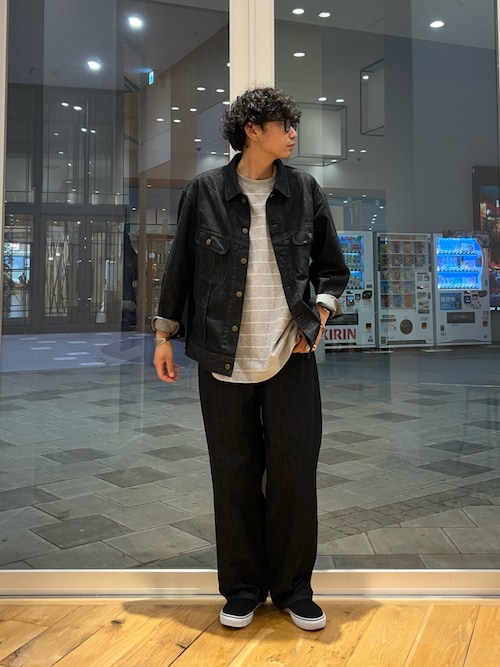 別注』Lee101×DOORS JACKET（デニムジャケット）｜Lee（リー）の