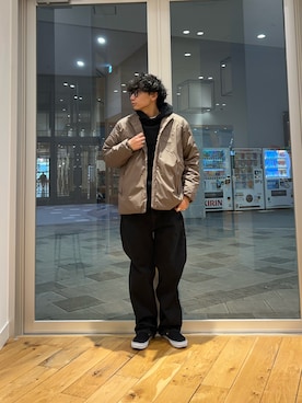 isamuさんのコーディネート