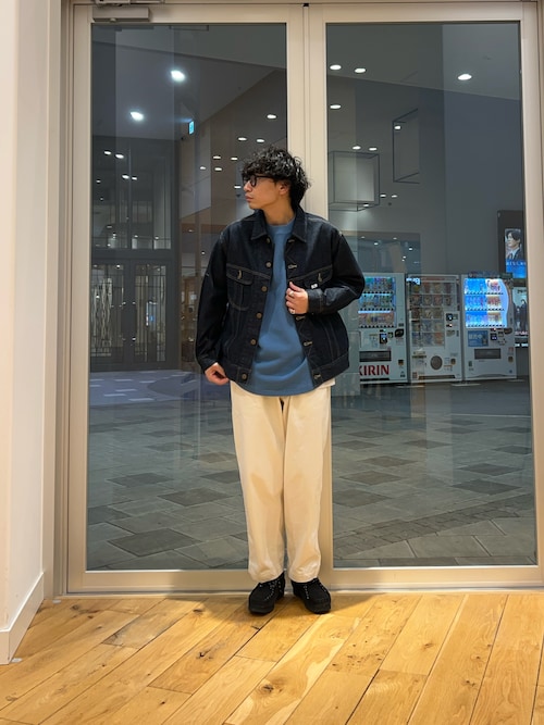 別注』Lee101×DOORS JACKET（デニムジャケット）｜Lee（リー）の
