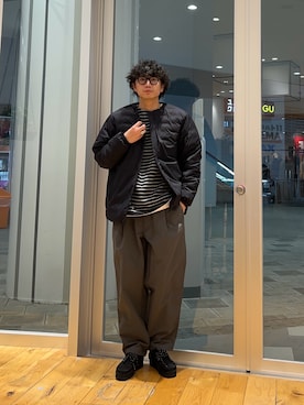 isamuさんのコーディネート