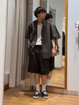 isamuさんのコーディネート