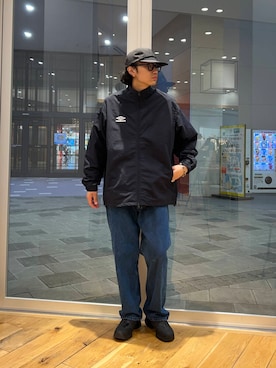 isamuさん（メンズ・168cm）の秋コーディネート