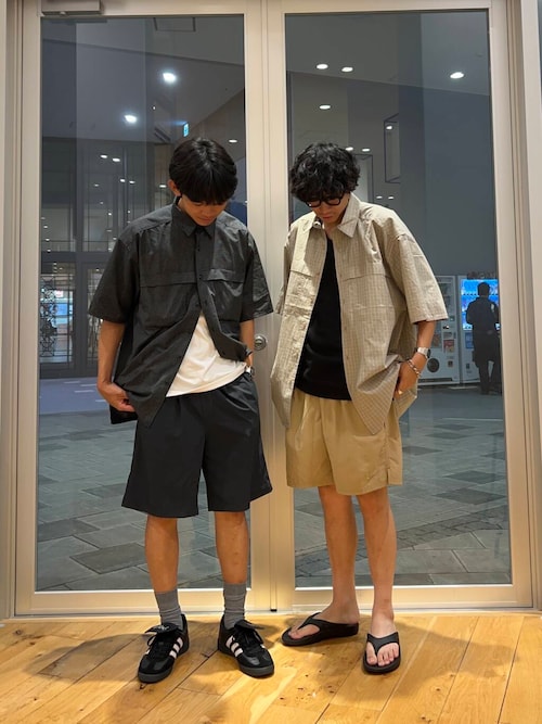 NIKE SWIM　 Exclusive Reナイロン7ボレーショーツ