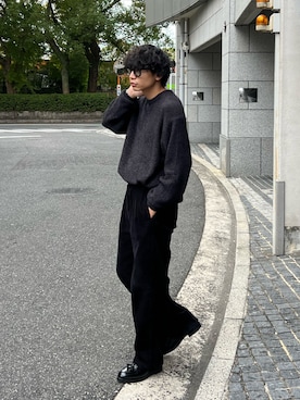 isamuさん（メンズ・168cm）の秋コーディネート