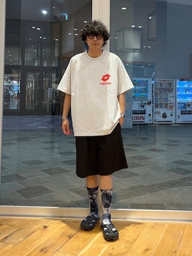いさむさん（メンズ・168cm）の夏コーディネート