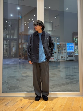 isamuさんのコーディネート