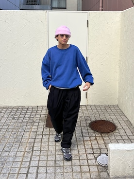 isamuさんのコーディネート