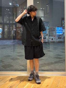 「sip2412」｜isamuさん（メンズ・168cm）の夏コーディネート