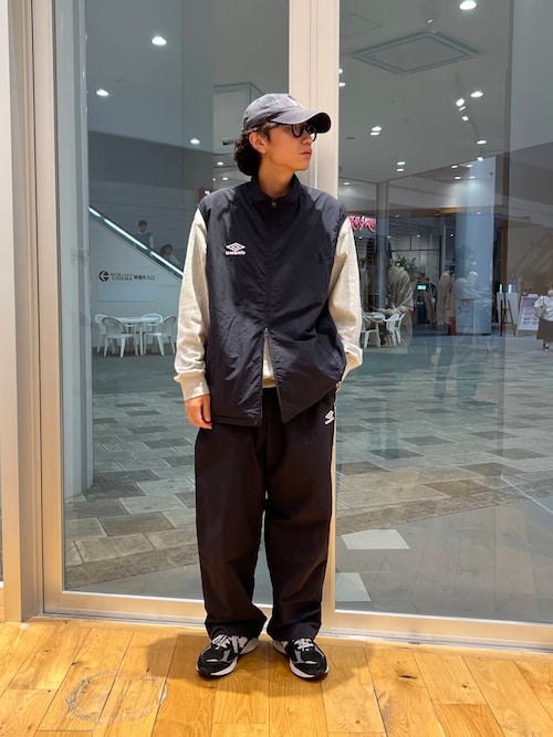 『別注』UMBRO×DOORS RS TRACK JACKET/PANTS UMBRO（アンブロ）の「『別注』UMBRO×DOORS RS TRACK JACKET（その他