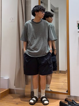 isamuさんのコーディネート