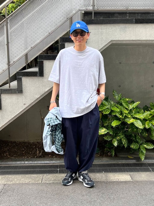 『別注』New Era×Sonny Label　930CS LOSDODCO BLU