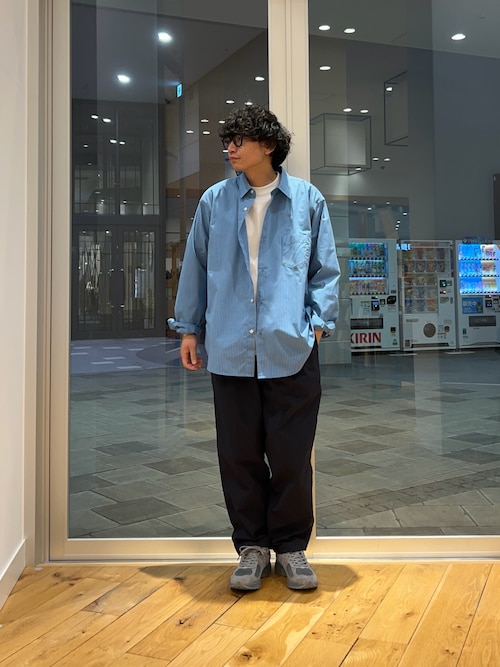 セール】『吸水速乾』セオアルファセミワイドトラウザー（その他パンツ