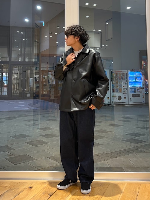 セール】FL カーコート（ライダースジャケット）｜URBAN