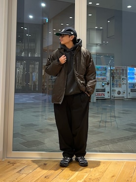 isamuさんのコーディネート