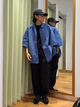 isamuさんのコーディネート