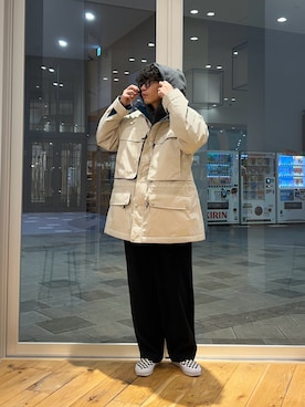 isamuさんのコーディネート