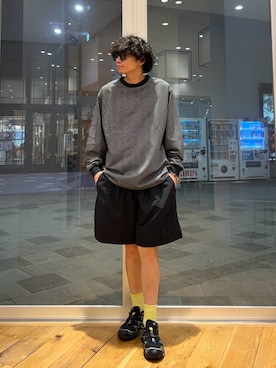 isamuさん（メンズ・168cm）の秋コーディネート