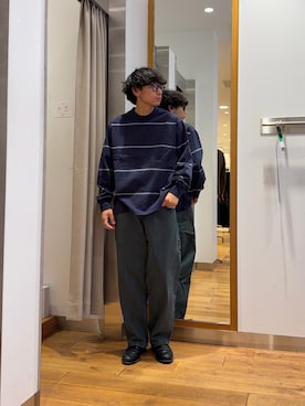 isamuさん(メンズ・168cm)の夏コーディネート