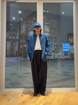 isamuさんのコーディネート