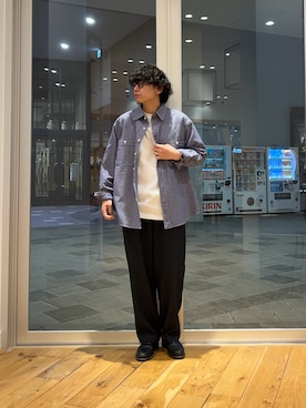 isamuさんのコーディネート