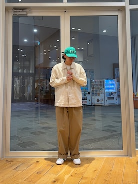 isamuさんのコーディネート