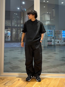 isamuさん（メンズ・168cm）の夏コーディネート